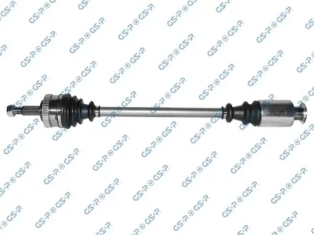 Піввісь Renault Kangoo 1.6 16V 4x4 01- (R) (23x23x739x44T) (+ABS) GSP 250527
