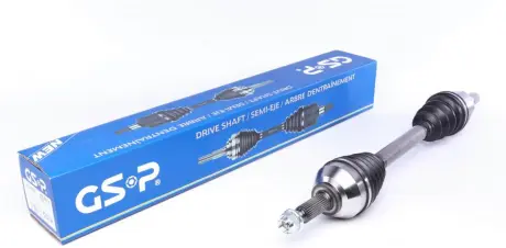 Drive shaft. Полуось GSP 250578