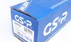 Drive shaft. Полуось GSP 250578 (фото 6)