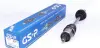 Drive shaft. Полуось GSP 250579 (фото 1)