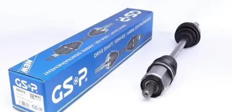 Drive shaft. Полуось GSP 250579
