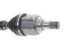 Піввісь (передня) Lexus ES/Toyota Camry 3.5 06-14 (L) (30x24x659x48T) (+ABS) GSP 259324 (фото 4)