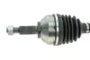 Піввісь Renault Trafic 2.0dCi 06- (L) (27x39x694) GSP 260022 (фото 5)