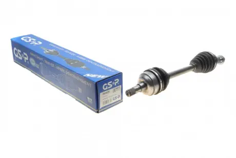 Drive shaft. Полуось GSP 260026