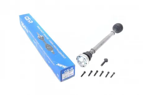 Drive shaft. Полуось GSP 261147