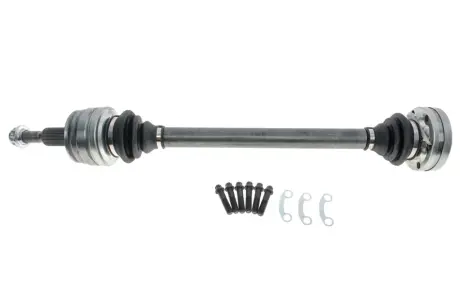 Піввісь (задня) VW T5 2.5 TDI 4x4 04-09 (L) (38x683) GSP 261257
