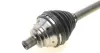Піввісь передн. лів. Audi A3 Seat Altea, Altea Xl, Leon, Leon Sc, Leon St, Toledo Iii Skoda Octavia Ii, Octavia Iii, Superb Ii, Yeti Vw Caddy Iii, Golf Plus 1.6-2.0D 02.03- GSP 261282 (фото 3)