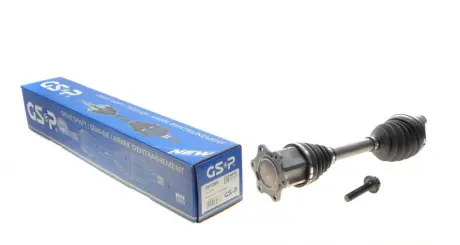 Drive shaft. Полуось GSP 261285