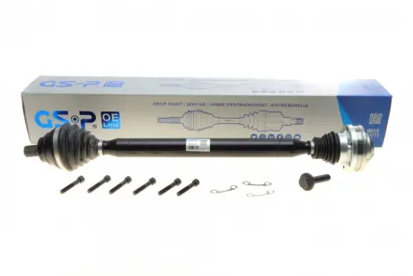 Drive shaft. Полуось GSP 261341OL