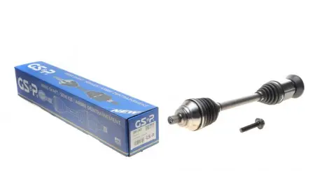 Drive shaft. Полуось GSP 261347