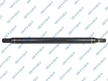 Піввісь (задня) MB Sprinter/VW Crafter 06- (L) (d=34.65/z=26) (без підшипника) GSP 261354
