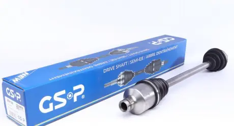 Drive shaft. Полуось GSP 299150