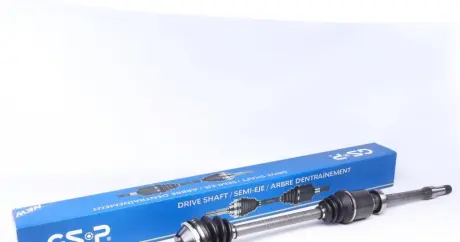 Drive shaft. Полуось GSP 299178