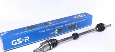 Drive shaft. Полуось GSP 299205