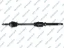 Drive shaft. Полуось GSP 299244 (фото 1)