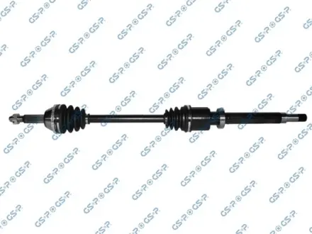 Drive shaft. Полуось GSP 299244