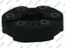 Еластична муфта задня BMW 1 (E81, E87, F20, F21), 3 (E90, F30), 4 (F32, F82), 5 (F10, F18), 6 (F06, F13) 7 (F01, F02), X1 (E84), X3 (F25), X5 (F15), Z4 (E89) 2.0D/3.0D/4.4 10.10- GSP 517955 (фото 1)