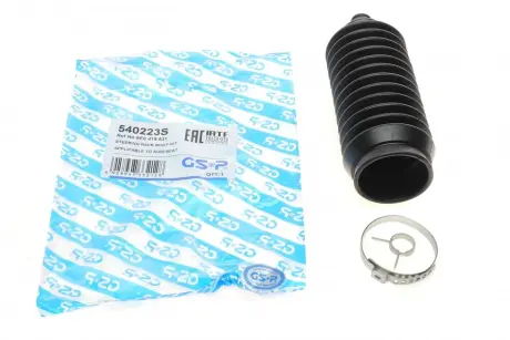 Bellow, steering. Пыльник рулевой рейки GSP 540223S