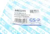 Пильник рейки рульової Mazda 3 03-14/5 05- (16x52x184) GSP 540325S (фото 7)