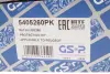 Пильник + відбійник амортизатора (переднього) Peugeot 206/605 89-04 (к-кт 2 шт.) GSP 5405260PK (фото 8)