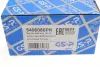 Dust Cover Kit, shock absorber. Пыльник, отбойник амортизатора, комплект GSP 5406060PK (фото 6)