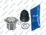 Шрус внутр. Audi A4/A5/Q5 2.0TFSi/TDi (10-16) Porsche Macan (14>) тришип GSP 601054 (фото 1)