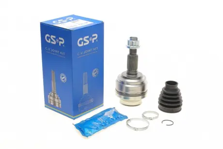 Joint Kit, drive shaft. Вал, ШРУС GSP 601160