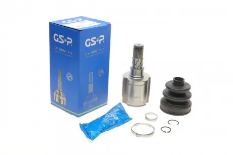 Joint Kit, drive shaft. Вал, ШРУС GSP 601465
