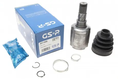 Joint Kit, drive shaft. Вал, ШРУС GSP 601466
