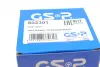 Joint Kit, drive shaft. Вал, ШРУС GSP 602301 (фото 14)