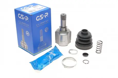 Joint Kit, drive shaft. Вал, ШРУС GSP 602301
