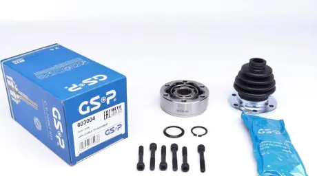 Joint Kit, drive shaft. Вал, ШРУС GSP 603004