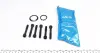 Joint Kit, drive shaft. Вал, ШРУС GSP 603004 (фото 7)