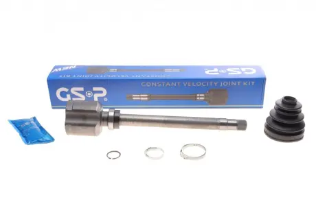 Joint Kit, drive shaft. Вал, ШРУС GSP 610009