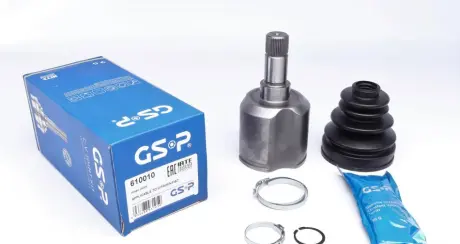 Joint Kit, drive shaft. Вал, ШРУС GSP 610010