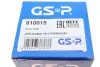 Joint Kit, drive shaft. Вал, ШРУС GSP 610015 (фото 12)