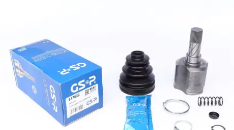 Joint Kit, drive shaft. Вал, ШРУС GSP 617022