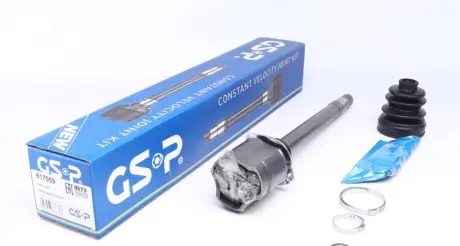 Joint Kit, drive shaft. Вал, ШРУС GSP 617059