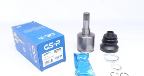 Joint Kit, drive shaft. Вал, ШРУС GSP 618173