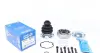 Joint Kit, drive shaft. Вал, ШРУС GSP 635020 (фото 1)