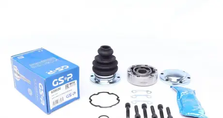 Joint Kit, drive shaft. Вал, ШРУС GSP 635020
