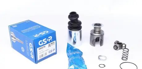 Joint Kit, drive shaft. Вал, ШРУС GSP 650079