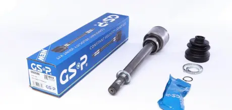 Joint Kit, drive shaft. Вал, ШРУС GSP 650086