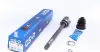 Joint Kit, drive shaft. Вал, ШРУС GSP 650097 (фото 1)