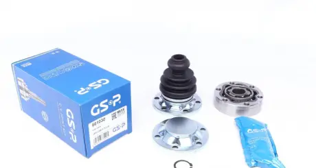 Joint Kit, drive shaft. Вал, ШРУС GSP 661030