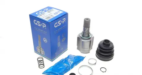 Joint Kit, drive shaft. Вал, ШРУС GSP 699150