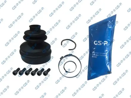 Пыльник внутр. Audi 80/100/A4/A6/A8 2.6/2.8/3.7/4.2E VW B-5/Sharan/Phaeton GSP 760105