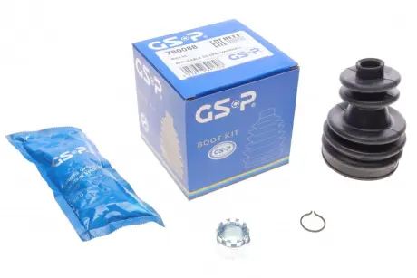 Bellow Set, drive shaft. Пыльник ШРУСа GSP 780088