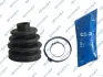Bellow Set, drive shaft. Пыльник ШРУСа GSP 780152 (фото 1)