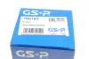 Пильник ШРКШ (зовнішній) Audi 100/A4/A6 1.8-2.8 90-01 (23x84x90) (к-кт) GSP 780183 (фото 12)